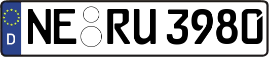 NE-RU3980