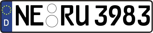 NE-RU3983