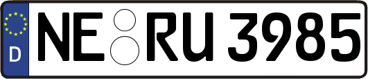 NE-RU3985