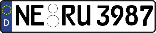 NE-RU3987