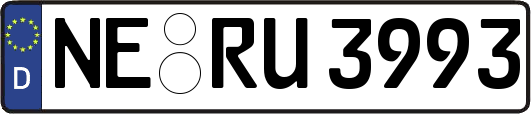 NE-RU3993