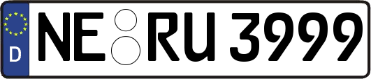 NE-RU3999