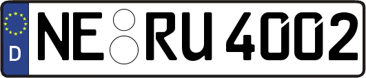 NE-RU4002