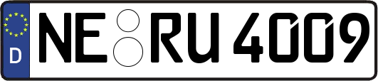 NE-RU4009