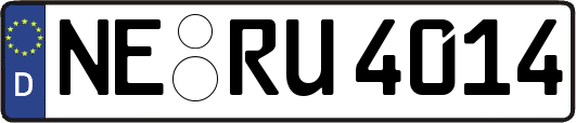 NE-RU4014
