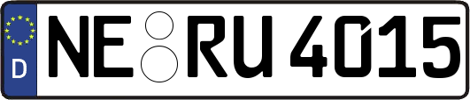 NE-RU4015