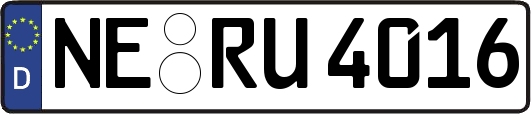 NE-RU4016