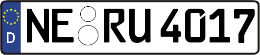 NE-RU4017