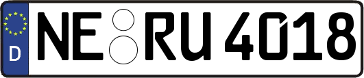 NE-RU4018
