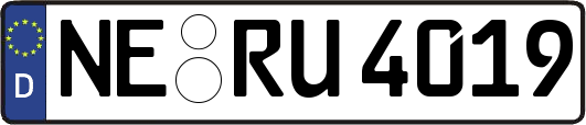 NE-RU4019