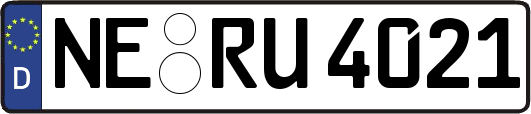 NE-RU4021
