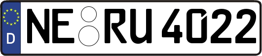 NE-RU4022