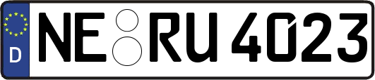 NE-RU4023