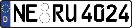 NE-RU4024