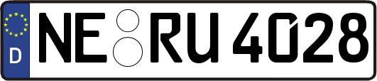 NE-RU4028