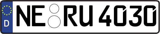 NE-RU4030