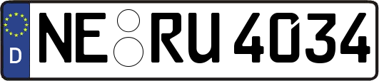 NE-RU4034