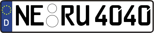 NE-RU4040