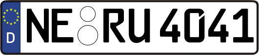 NE-RU4041