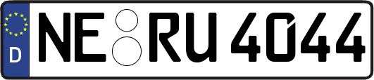 NE-RU4044