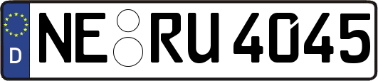 NE-RU4045