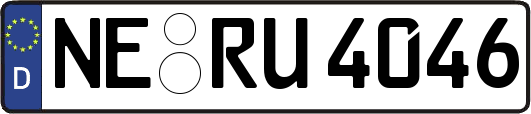 NE-RU4046