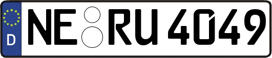 NE-RU4049