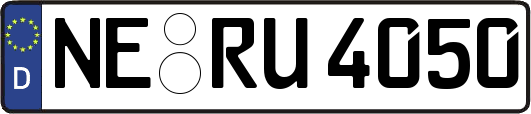 NE-RU4050