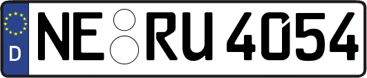 NE-RU4054