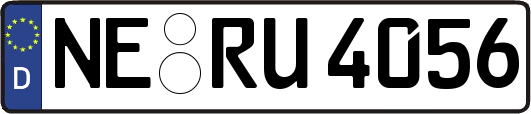 NE-RU4056