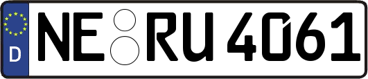 NE-RU4061