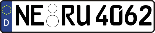 NE-RU4062