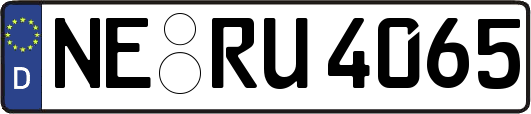NE-RU4065