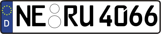 NE-RU4066