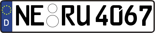 NE-RU4067