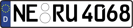NE-RU4068