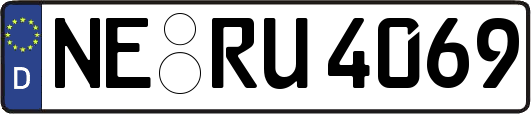 NE-RU4069