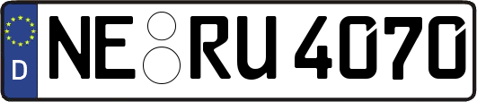 NE-RU4070