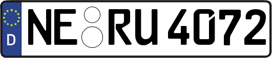 NE-RU4072