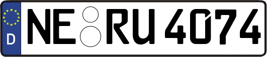 NE-RU4074