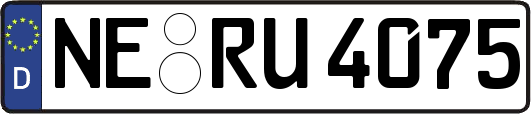 NE-RU4075
