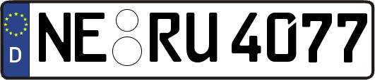 NE-RU4077