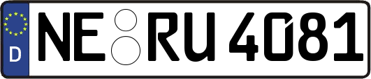 NE-RU4081
