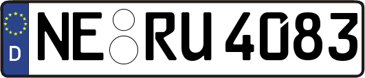 NE-RU4083