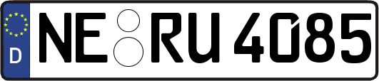 NE-RU4085