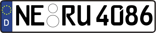 NE-RU4086