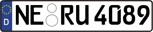 NE-RU4089