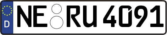 NE-RU4091