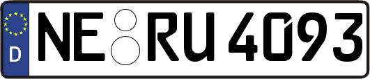 NE-RU4093
