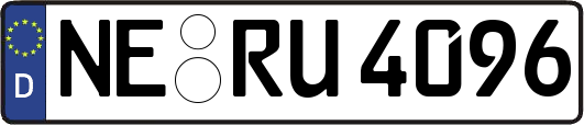 NE-RU4096